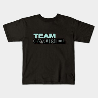 Team Gabriel Kids T-Shirt